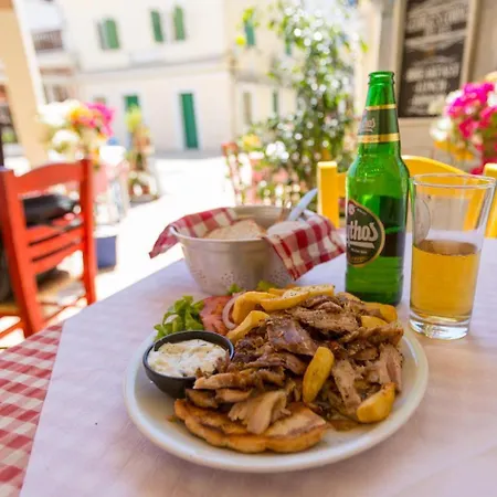 公寓 Flora Maisonettes 2 *