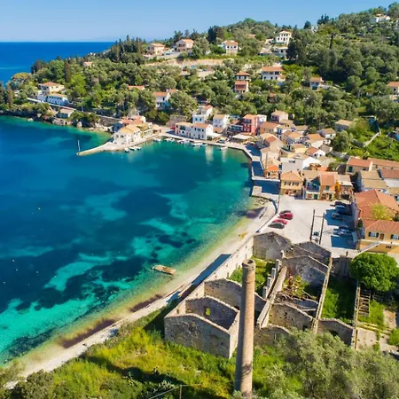 公寓 Flora Maisonettes 2 盖奥斯