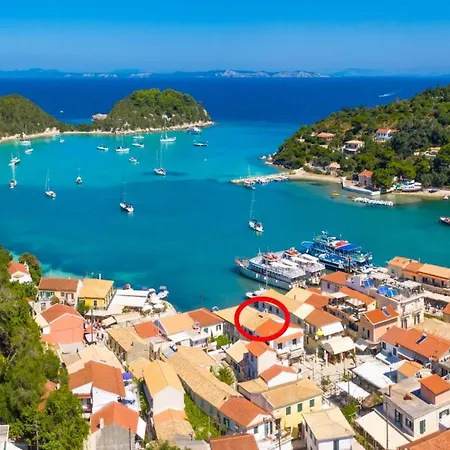 Apartamento Flora Maisonettes 2