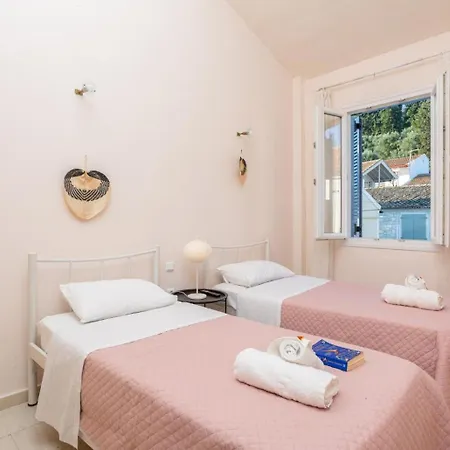 Apartamento Flora Maisonettes 2 Gáios