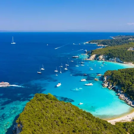 Flora Maisonettes 2 Apartamento Gáios