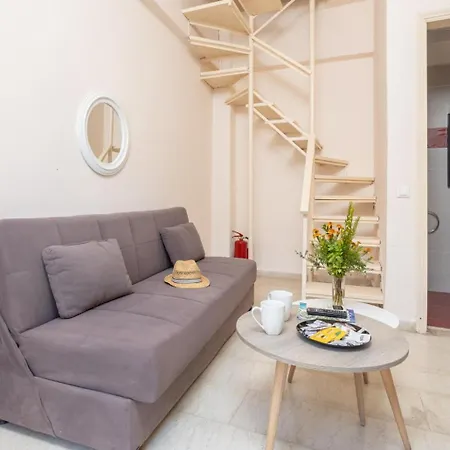 Apartamento Flora Maisonettes 2 Gáios