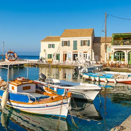 Flora Maisonettes 2 Apartamento