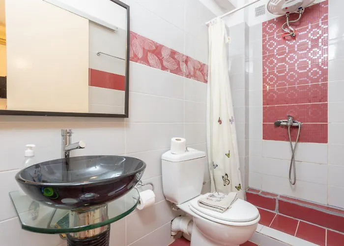 Tatil Evi Flora Maisonettes 2 Gaios