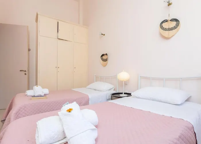 Tatil Evi Flora Maisonettes 2 *