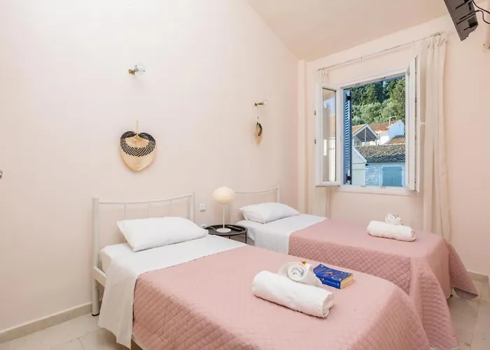 Tatil Evi Flora Maisonettes 2 Gaios
