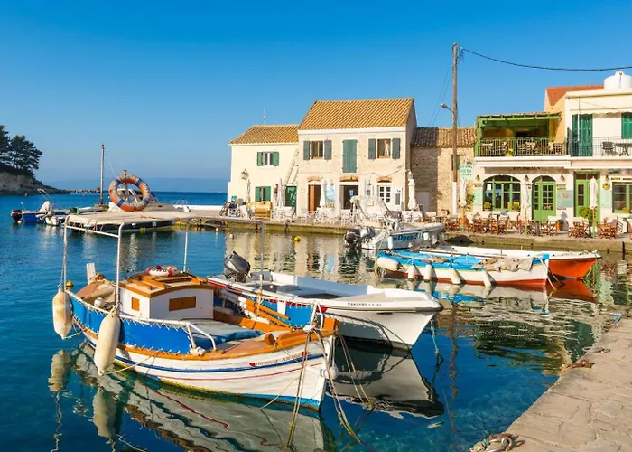 Flora Maisonettes 2 Tatil Evi