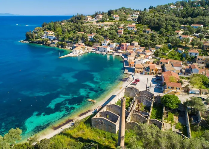 Tatil Evi Flora Maisonettes 2 Gaios
